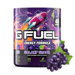 G FUEL Galaxy Grape Reskin (Hroznové víno)