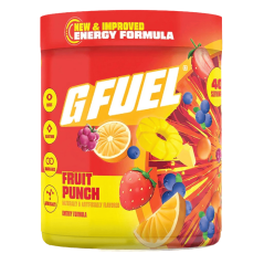 G FUEL Fruit Punch 2.0