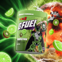G FUEL Perfection Dragon Ball Z