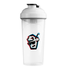 BRAINFUEL Průhledný shaker 710ml