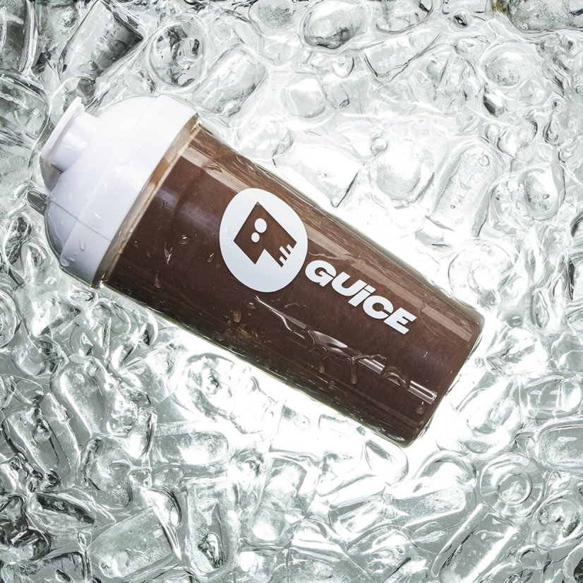 GUICE Real Energy - The Brown One (Chocolate flavor) 3x 10g packs