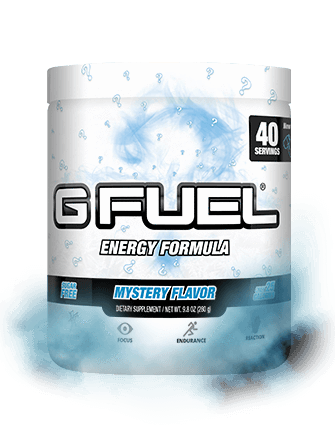 G FUEL Mystery Flavor