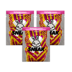 Sneak Raspberry Lemonade (jahodová limonáda) - 3x 10g balení