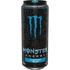 Monster Electric Blue (USA)
