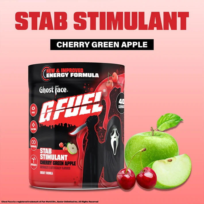 G FUEL Stab Stimulant 2.0