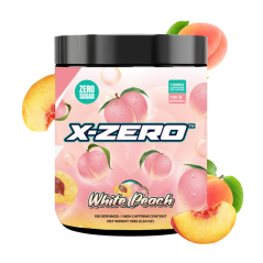 X-ZERO White Peach