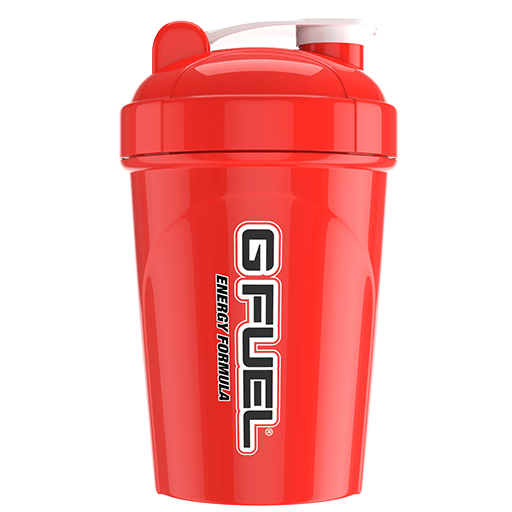 G Fuel Starter kit - The Trail Blazer shaker + 7 taster packs