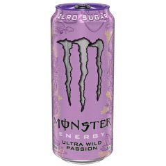 Monster Ultra Wild Passion (USA)