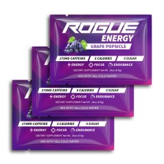 After expiry Energy - Grape Popsicle 3 x 8g packs