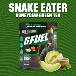 G FUEL Snake Eater 2.0