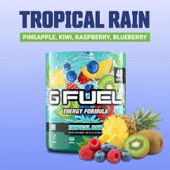 G FUEL Tropical Rain