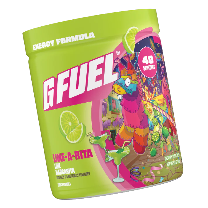 G FUEL LIME-A-RITA