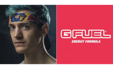 NINJA x GFUEL