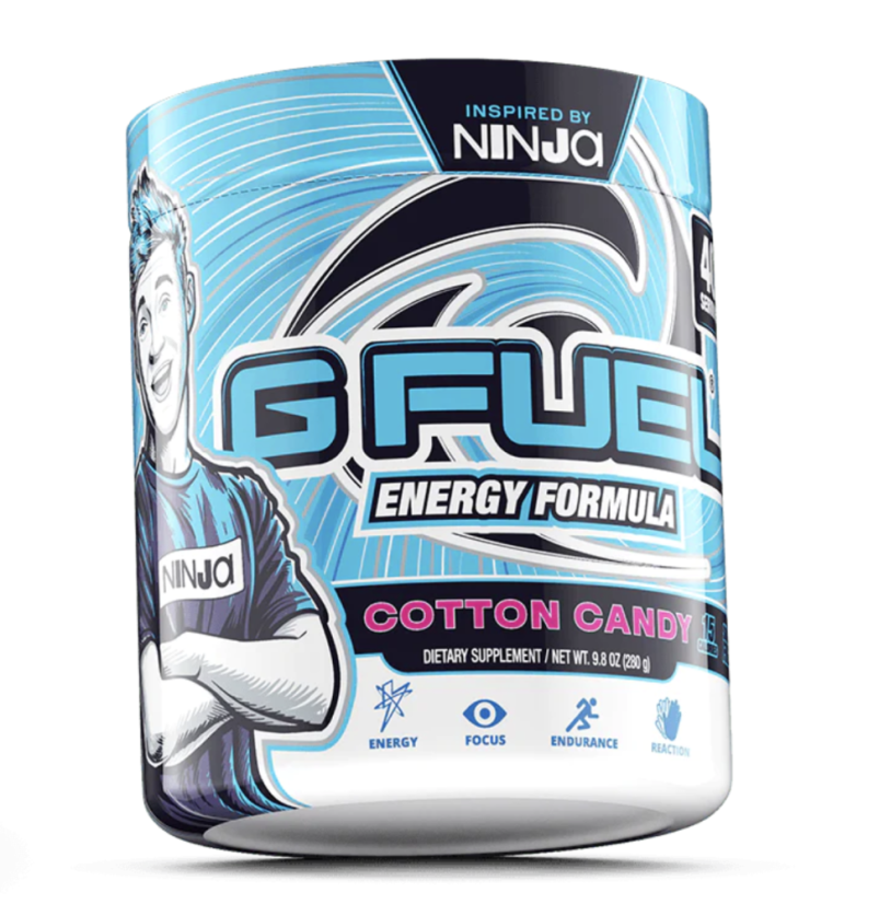 G FUEL Cotton Candy (Ninja)