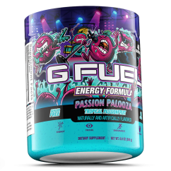 G FUEL Passion Palooza (tropical passionfruit)