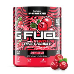 G FUEL Lingonberry (PewDiePie)