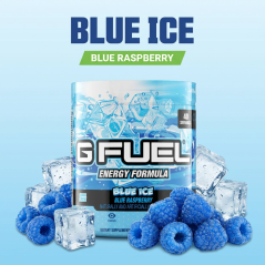 G FUEL Blue Ice