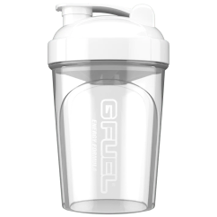 G Fuel Starter kit - Průhledný shaker + 6 testovacích balení