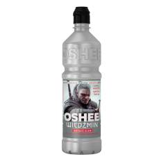 OSHEE Witcher isotonic drink red orange 750ml