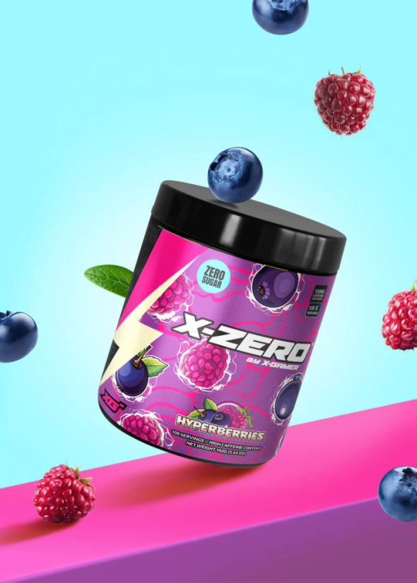 X-ZERO Hyperberries