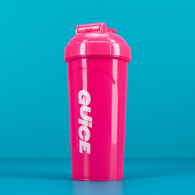 GUICE So Pink shaker