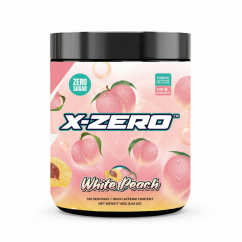 X-ZERO White Peach