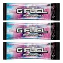 G FUEL Cotton Candy  - 3x 7g packs