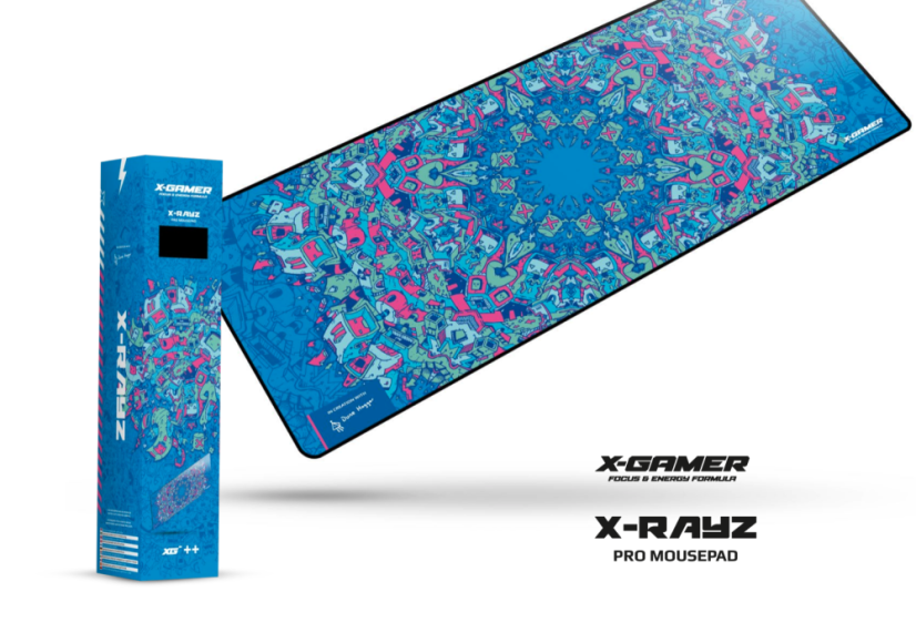 X-Gamer - X-Rayz bundle