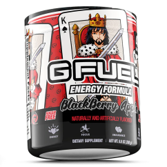 G FUEL King Of Spades (ostružina, jablko)