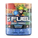 G FUEL Naruto's Rasengan (ledové bombóny se sodou)