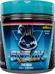 Sneak Bubblegum Millions (žvýkačka)