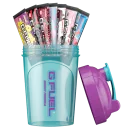G Fuel Starter kit - The Hornets Jr. V2 + 6 testovacích balení