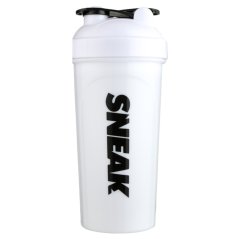 Sneak Energy - OG Shaker (bílý) + 3x 10g balení