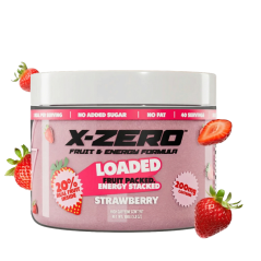 X-ZERO Strawberry Loaded