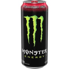 Monster Strawberry Shot (USA)