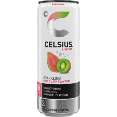 Celsius Kiwi Guava (NL)