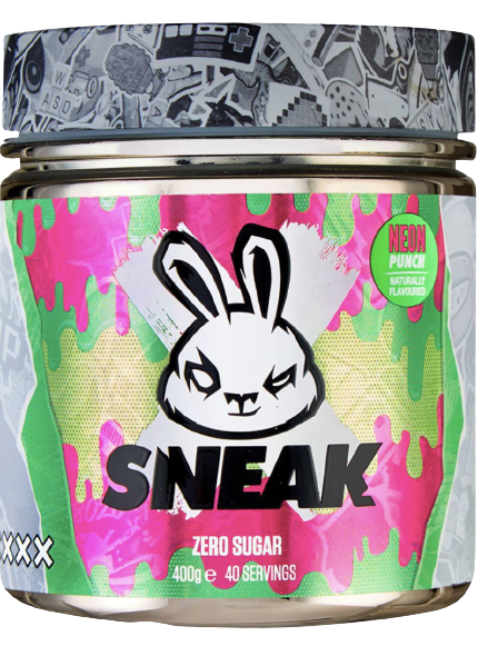 Sneak Neon Punch (jablko, kiwi, hruška)