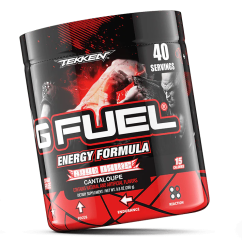 G FUEL Rage Drive Tekken (žlutý meloun)