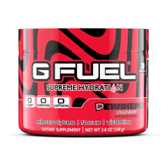 G FUEL PewDiePie Supreme - Bez Kofeinu
