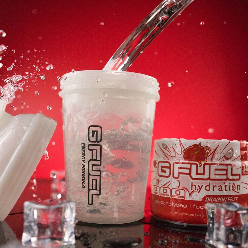 G FUEL Dragon Fruit (Caffeine Free)