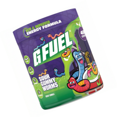 G FUEL Sour Gummy Worms 2.0