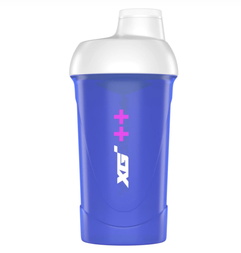 X-Gamer Starter kit - Glacial shaker + 3x Testovací balení