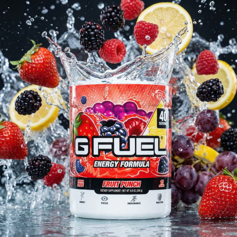 G FUEL Fruit Punch