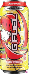 G Fuel Knuckles Sour Power 470ml