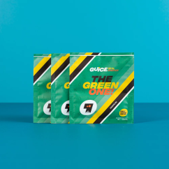 Po expiraci GUICE Real Energy - The Green One (Tropická) 3x 10g balení