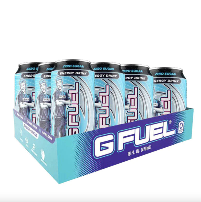G Fuel Cotton Candy 470ml