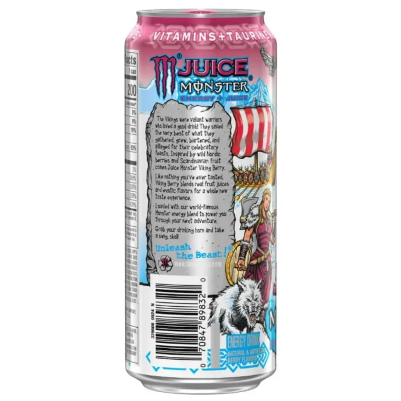 Monster Viking Berry (USA)