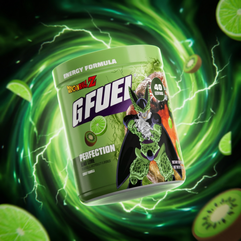 G FUEL Perfection Dragon Ball Z