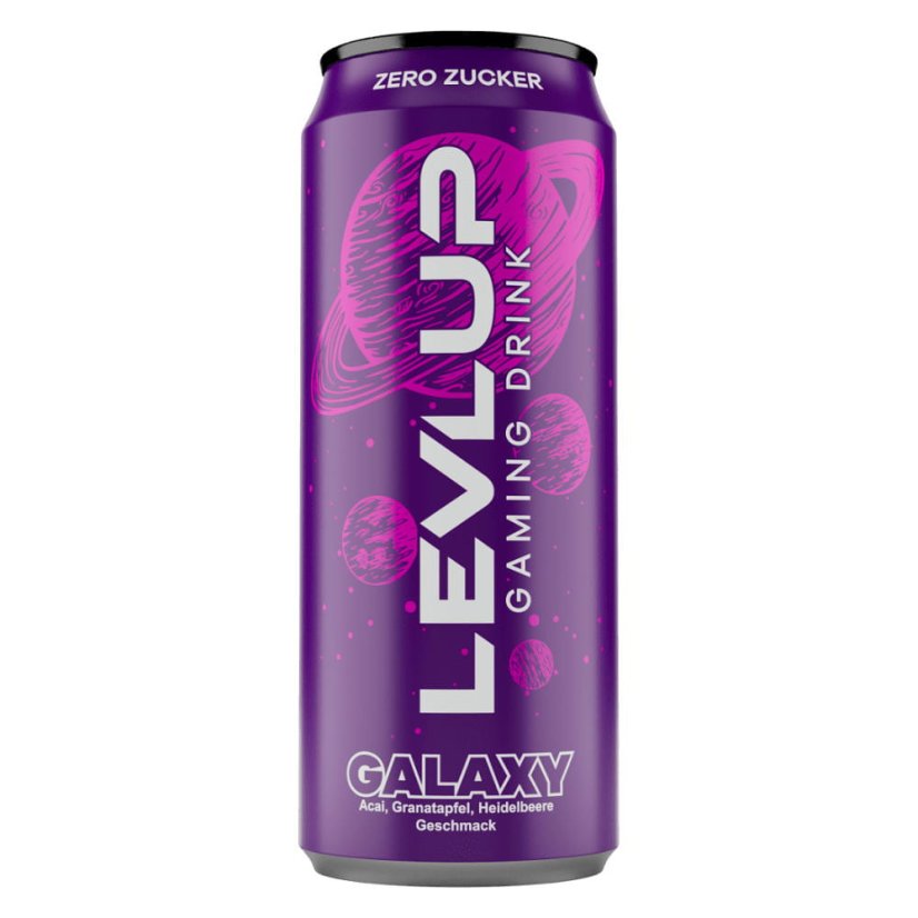 LevlUP Galaxy (DE)