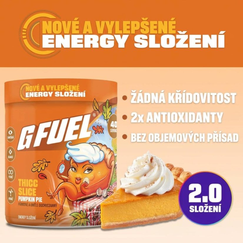 G FUEL Thicc Slice 2.0